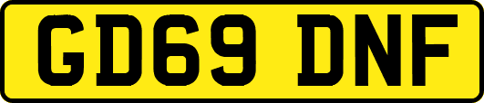 GD69DNF