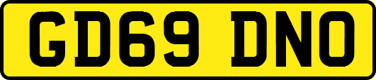GD69DNO
