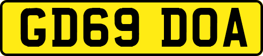 GD69DOA