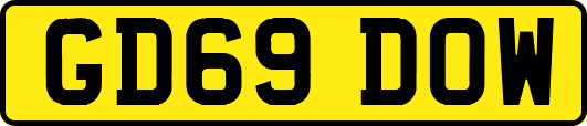 GD69DOW