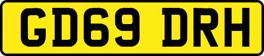 GD69DRH