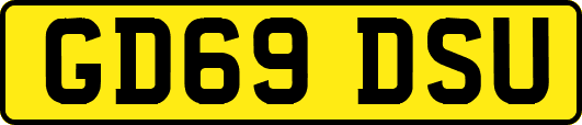 GD69DSU