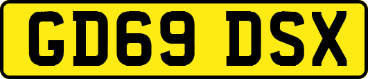 GD69DSX