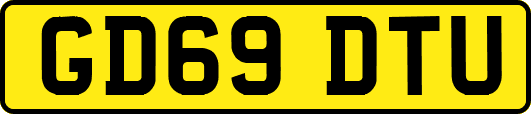 GD69DTU