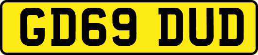 GD69DUD