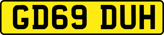 GD69DUH