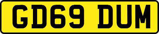 GD69DUM