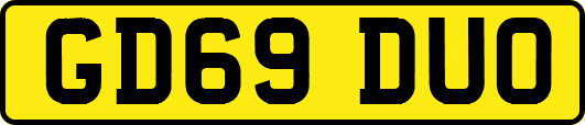 GD69DUO