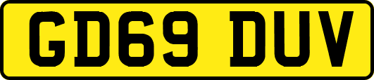 GD69DUV