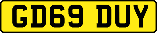 GD69DUY