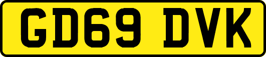 GD69DVK