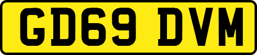 GD69DVM