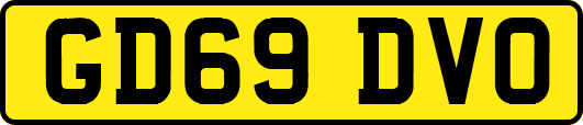 GD69DVO