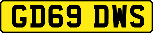 GD69DWS