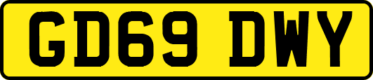 GD69DWY
