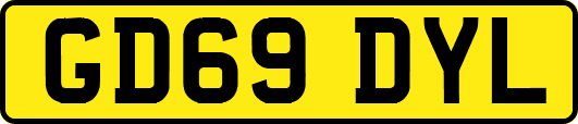 GD69DYL