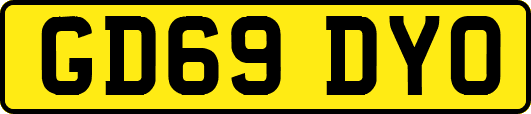 GD69DYO