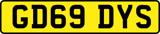 GD69DYS
