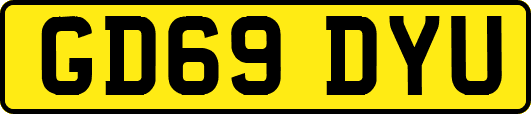 GD69DYU