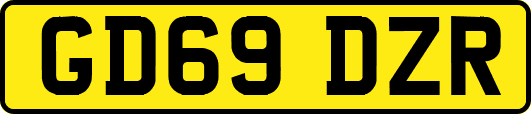 GD69DZR