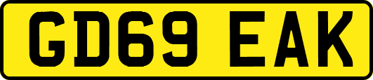 GD69EAK