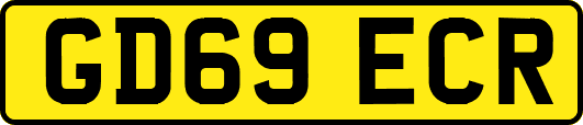 GD69ECR