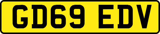 GD69EDV
