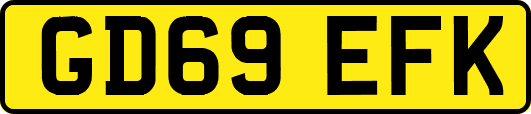 GD69EFK
