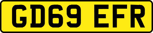 GD69EFR