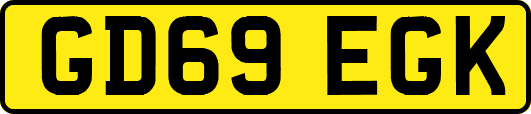 GD69EGK