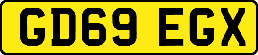 GD69EGX