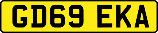 GD69EKA