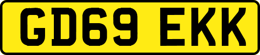 GD69EKK