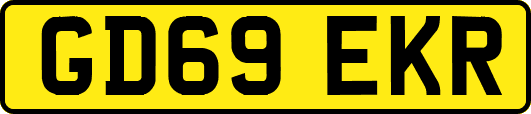 GD69EKR