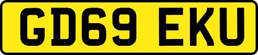 GD69EKU