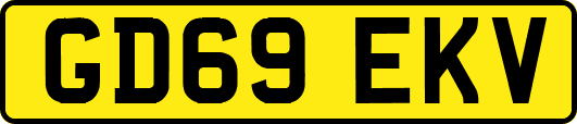 GD69EKV