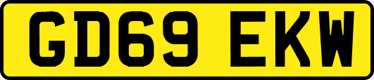 GD69EKW