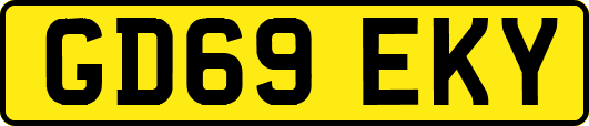 GD69EKY