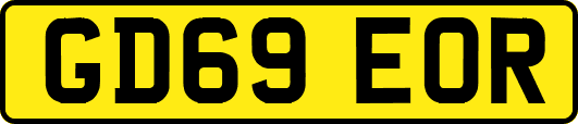 GD69EOR