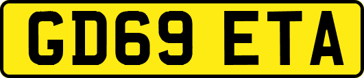 GD69ETA