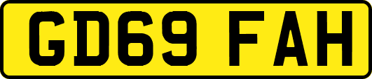 GD69FAH