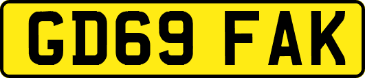 GD69FAK