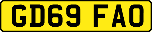 GD69FAO