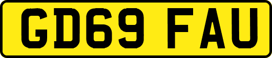 GD69FAU