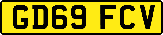 GD69FCV