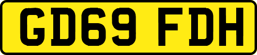 GD69FDH