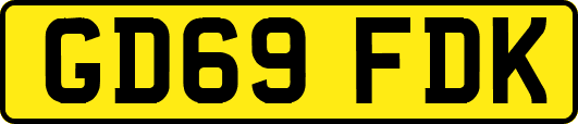 GD69FDK