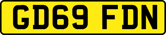 GD69FDN