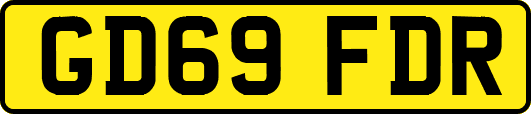 GD69FDR
