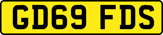 GD69FDS